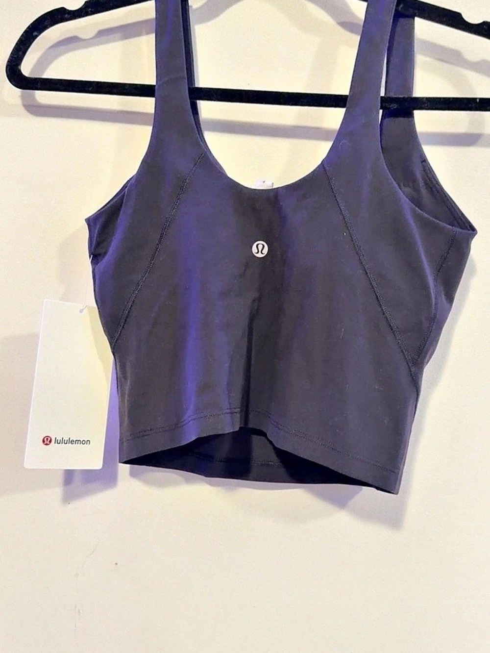 lululemon Align Tank in Black